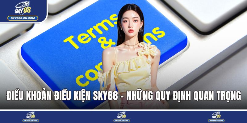 điều khoản điều kiện SKY88